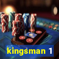 kingsman 1